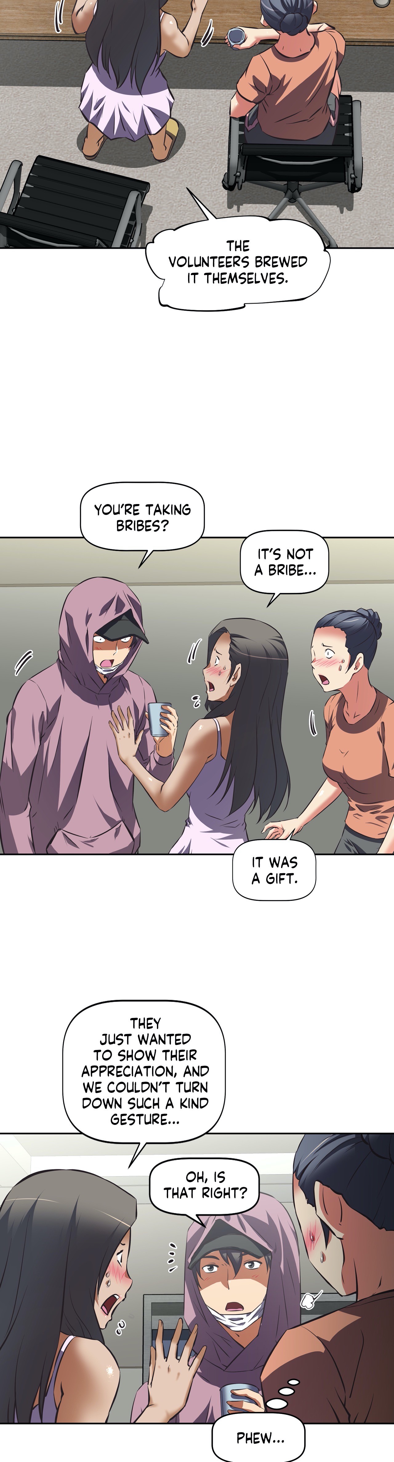Hell’s Harem Chapter 41 Page 4