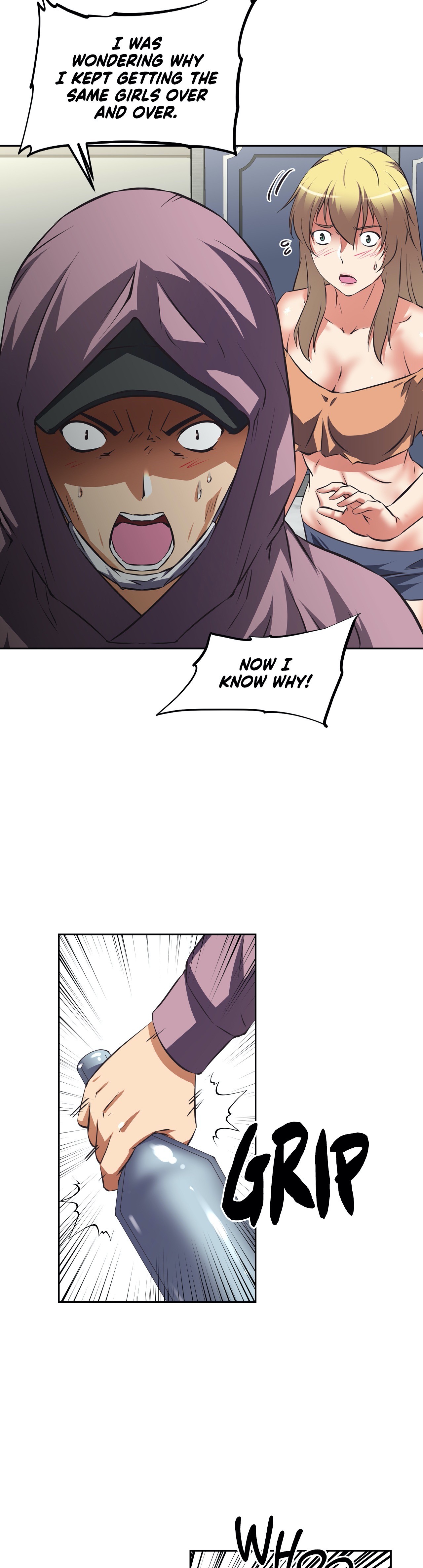 Hell’s Harem Chapter 41 Page 6