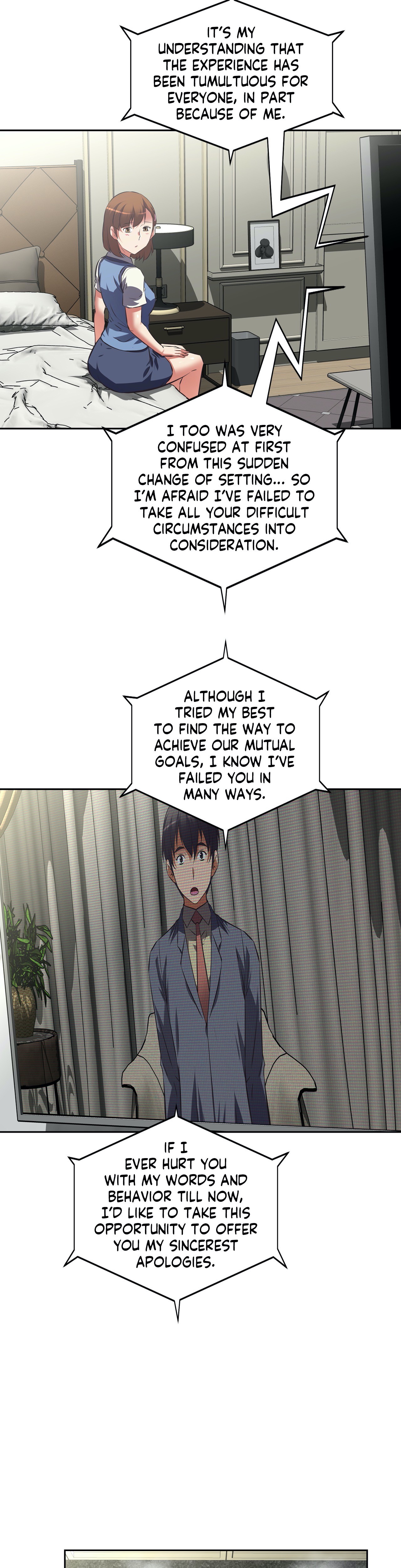 Hell’s Harem Chapter 42 Page 11