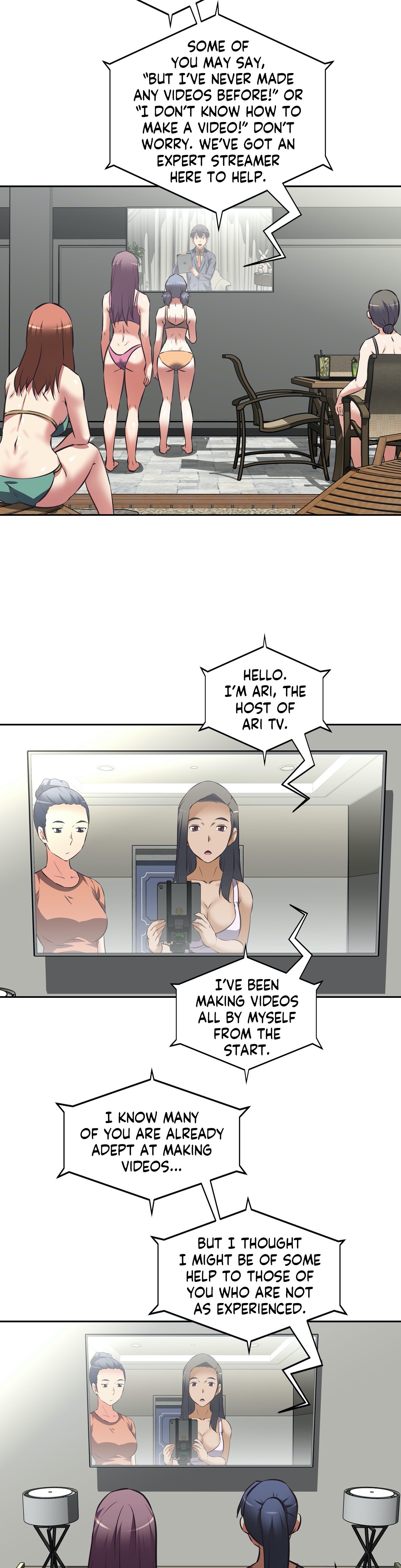 Hell’s Harem Chapter 42 Page 15