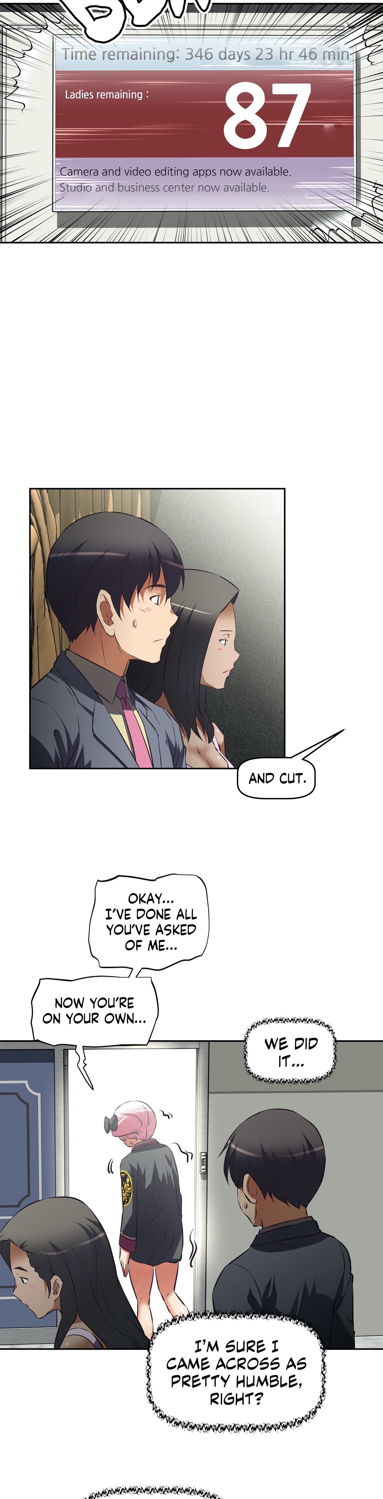 Hell’s Harem Chapter 42 Page 18