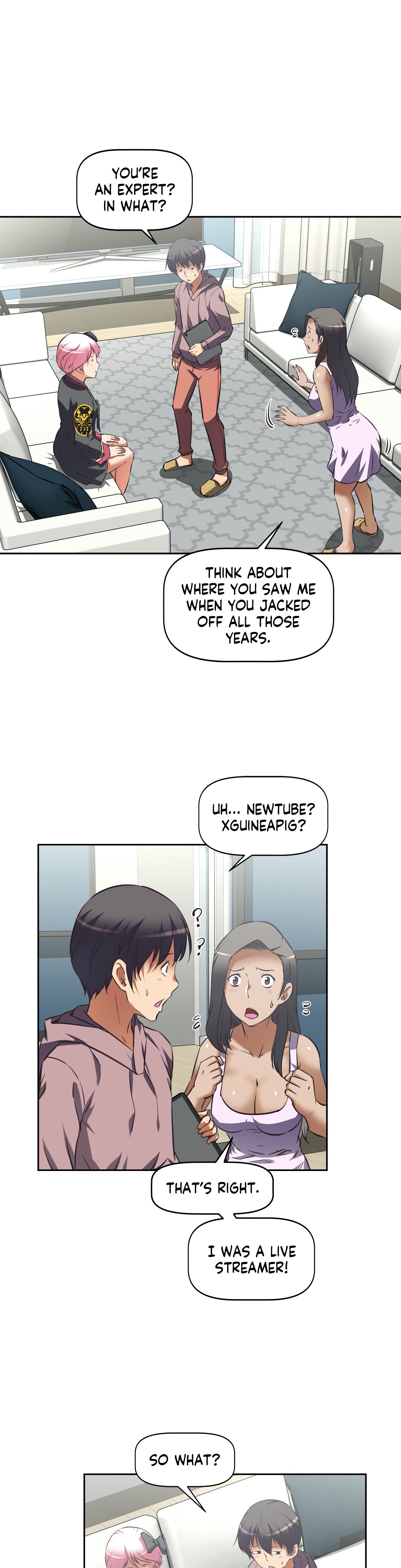 Hell’s Harem Chapter 42 Page 2