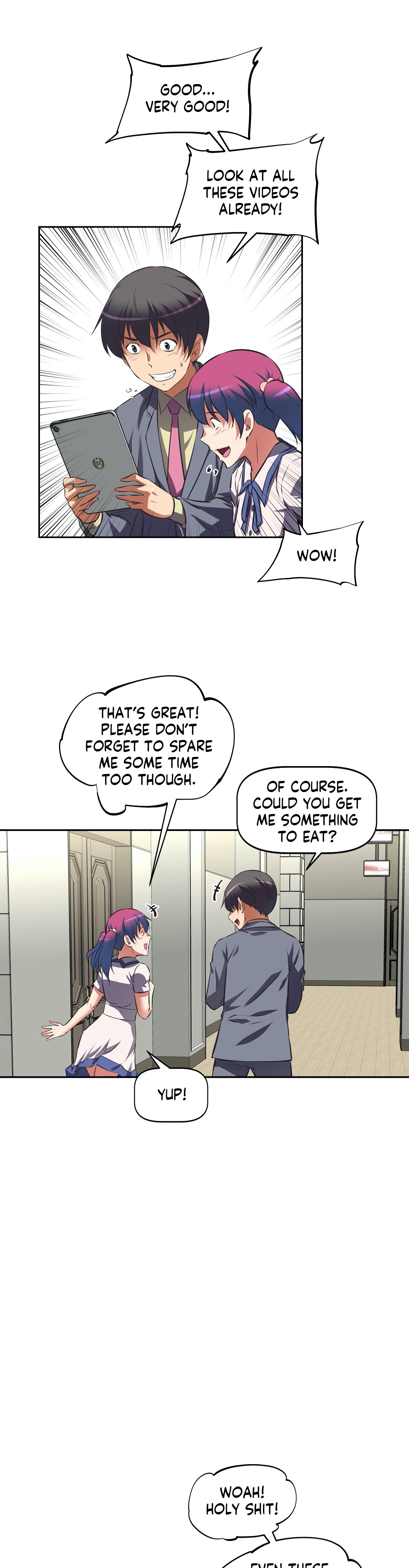 Hell’s Harem Chapter 42 Page 20