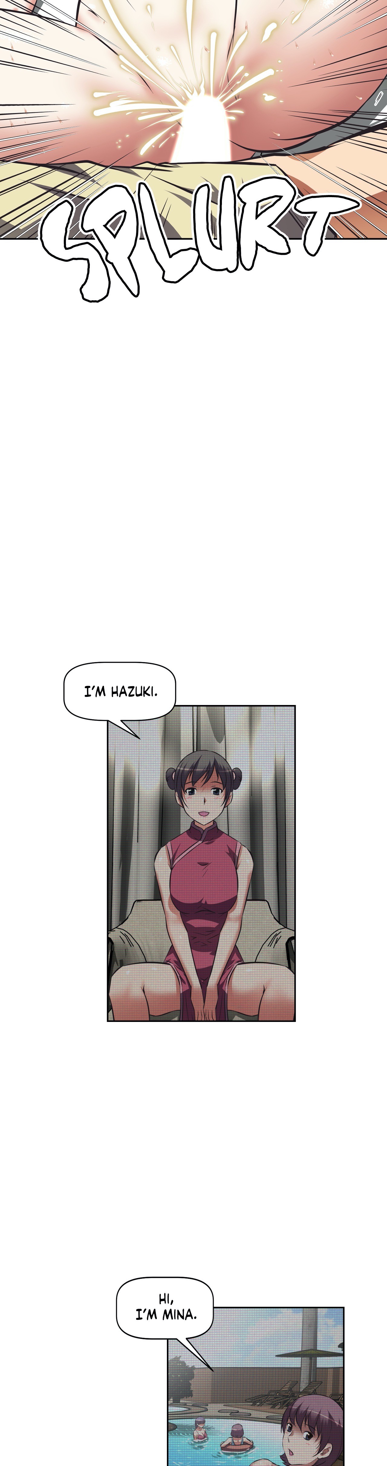 Hell’s Harem Chapter 42 Page 27
