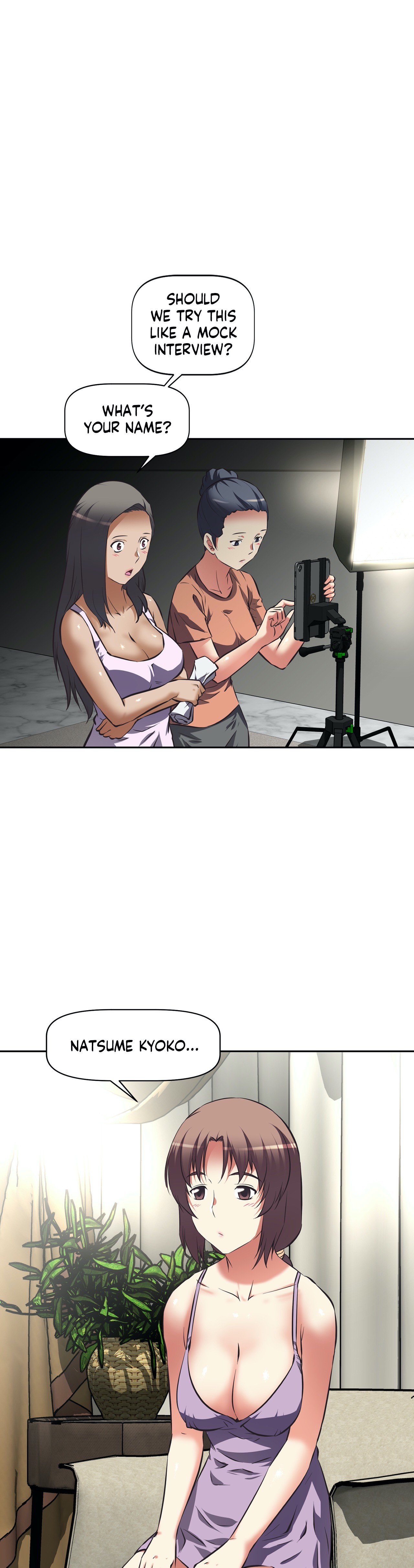 Hell’s Harem Chapter 42 Page 29