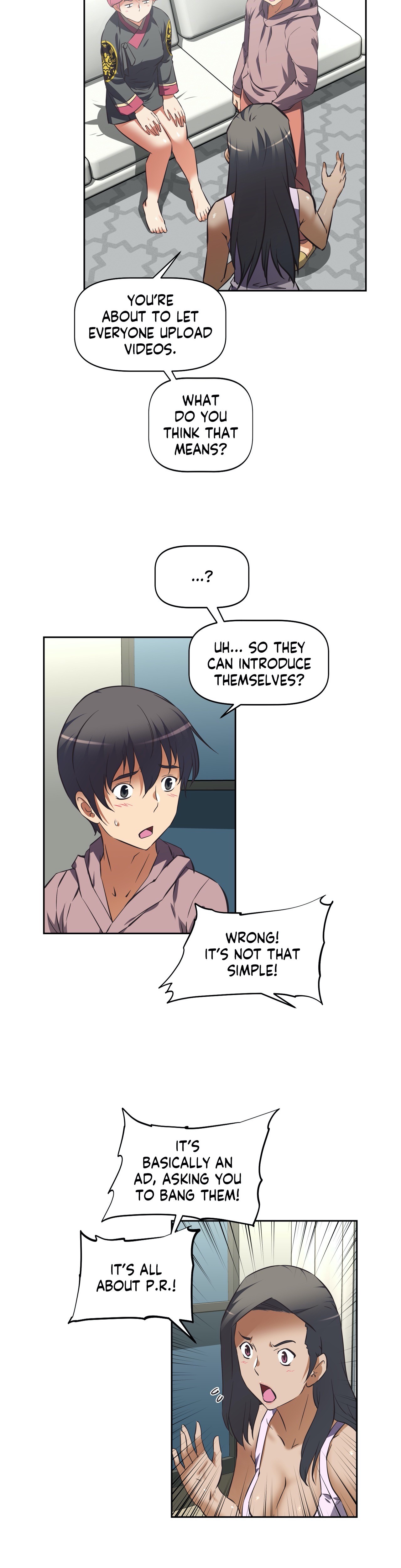 Hell’s Harem Chapter 42 Page 3