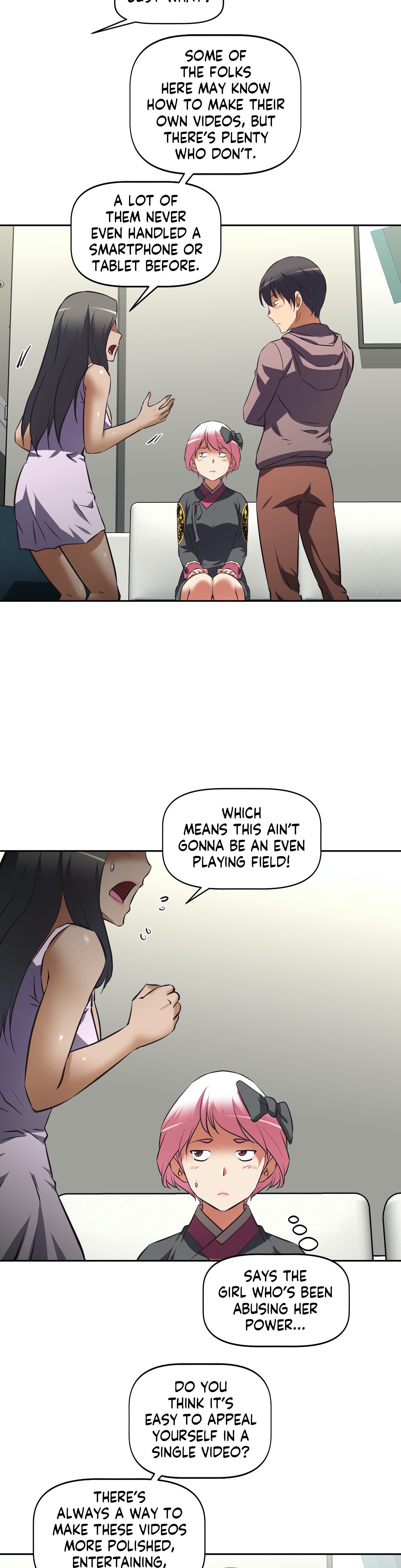 Hell’s Harem Chapter 42 Page 5