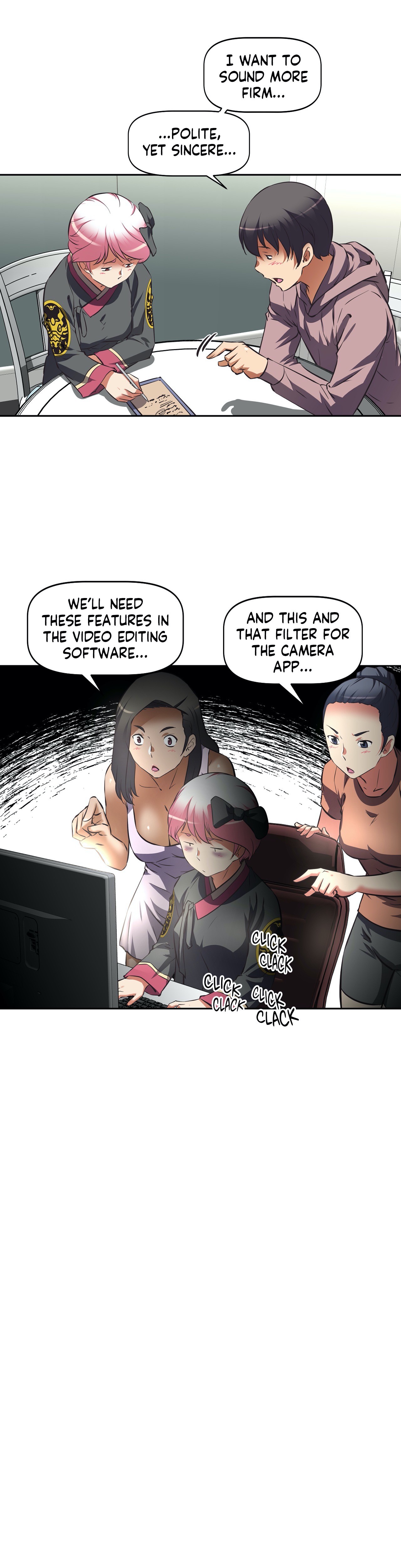 Hell’s Harem Chapter 42 Page 8