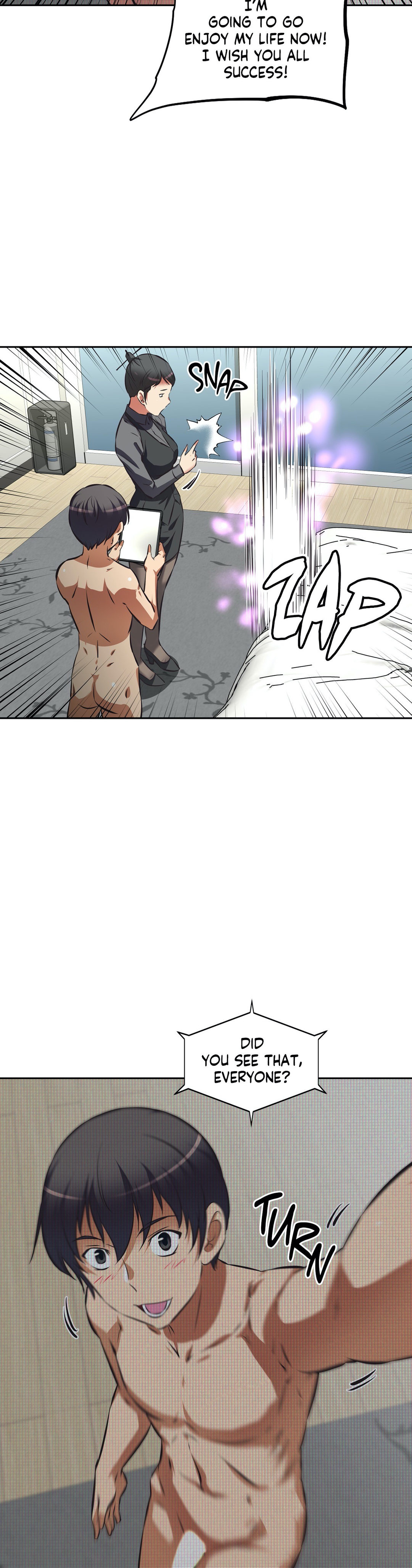Hell’s Harem Chapter 43 Page 10