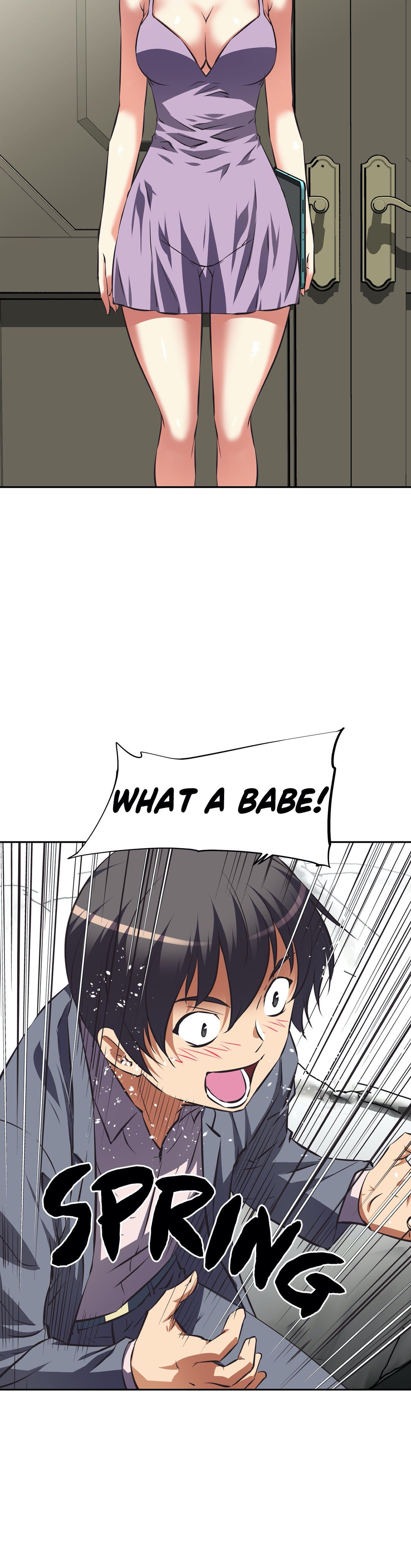 Hell’s Harem Chapter 43 Page 19