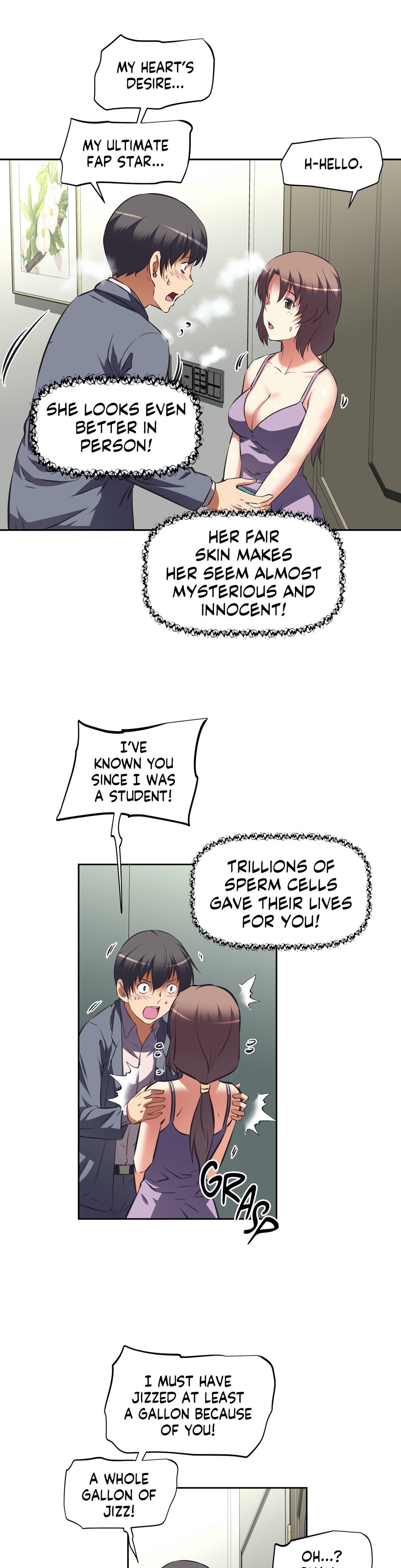 Hell’s Harem Chapter 43 Page 20