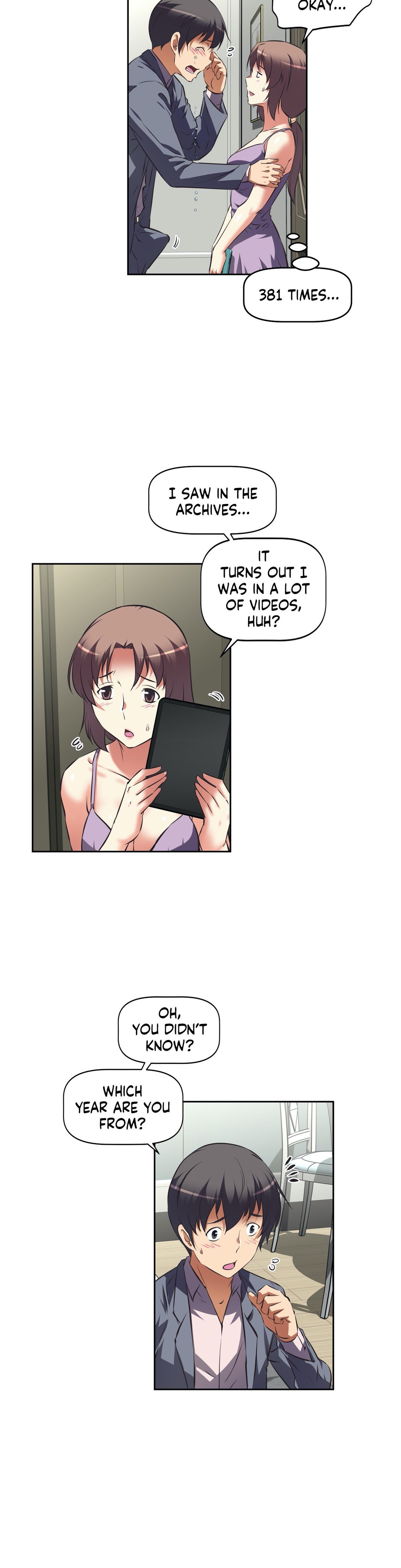 Hell’s Harem Chapter 43 Page 21