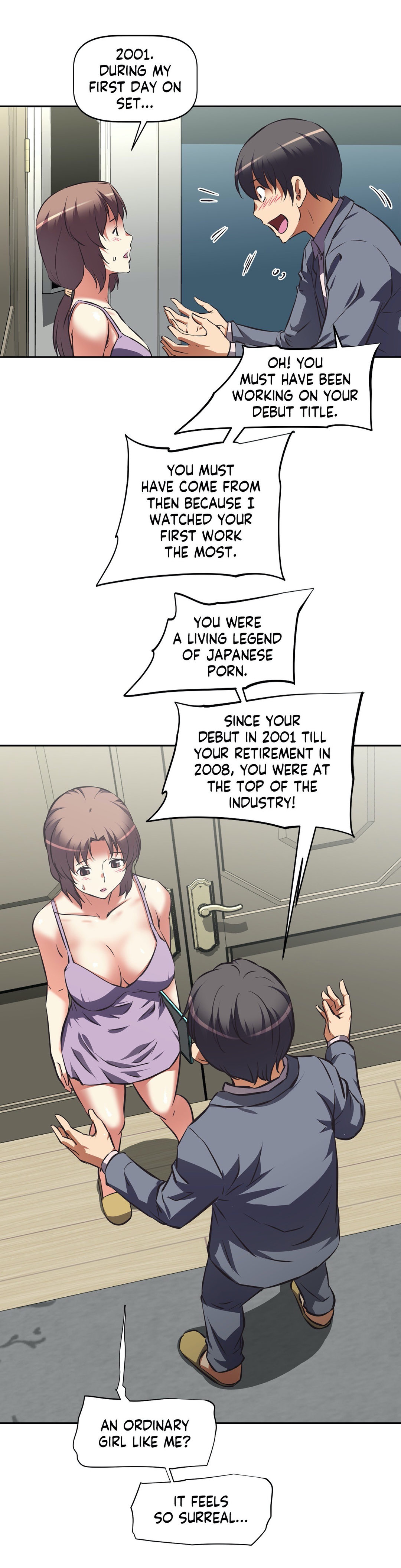 Hell’s Harem Chapter 43 Page 22