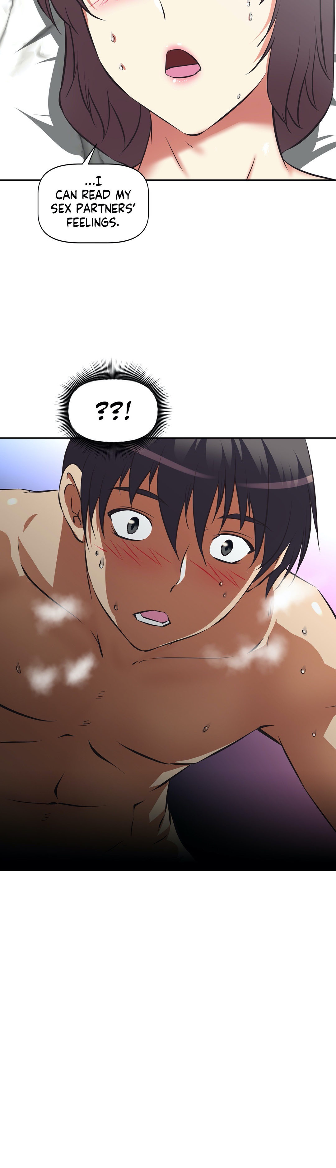 Hell’s Harem Chapter 43 Page 33