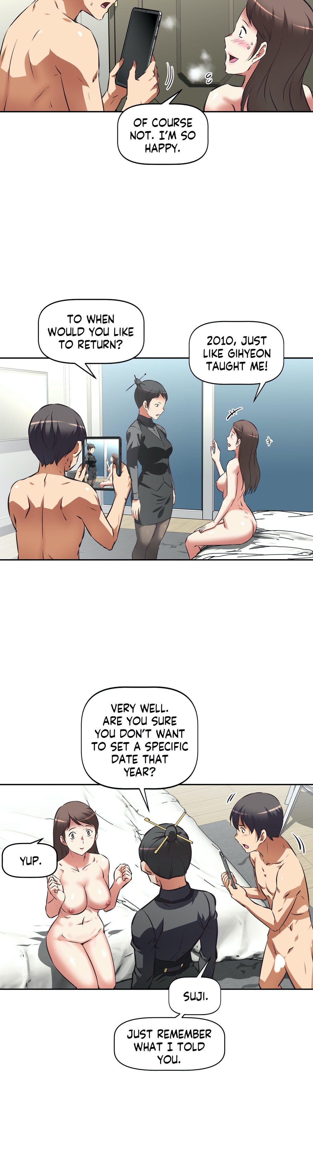 Hell’s Harem Chapter 43 Page 7
