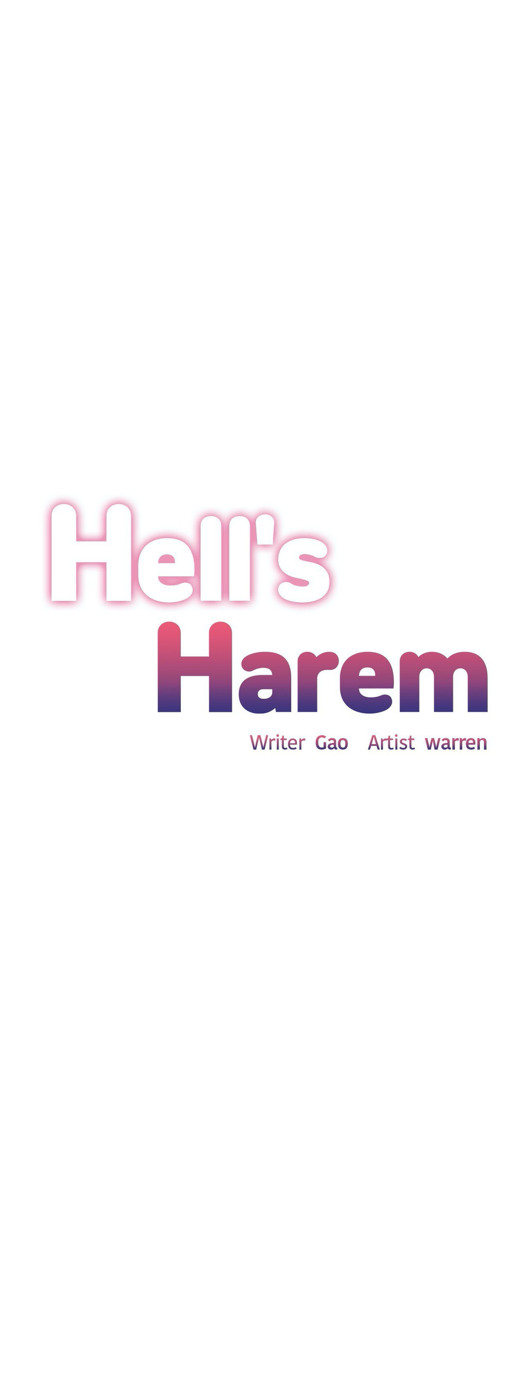 Hell’s Harem Chapter 44 Page 1