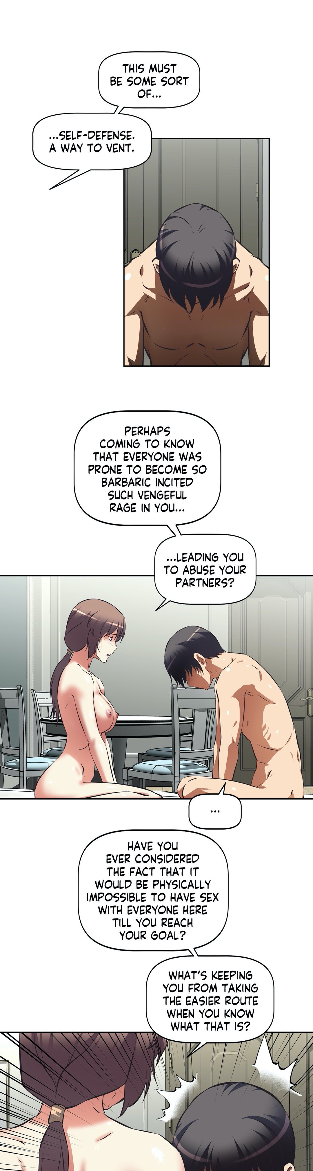 Hell’s Harem Chapter 44 Page 14