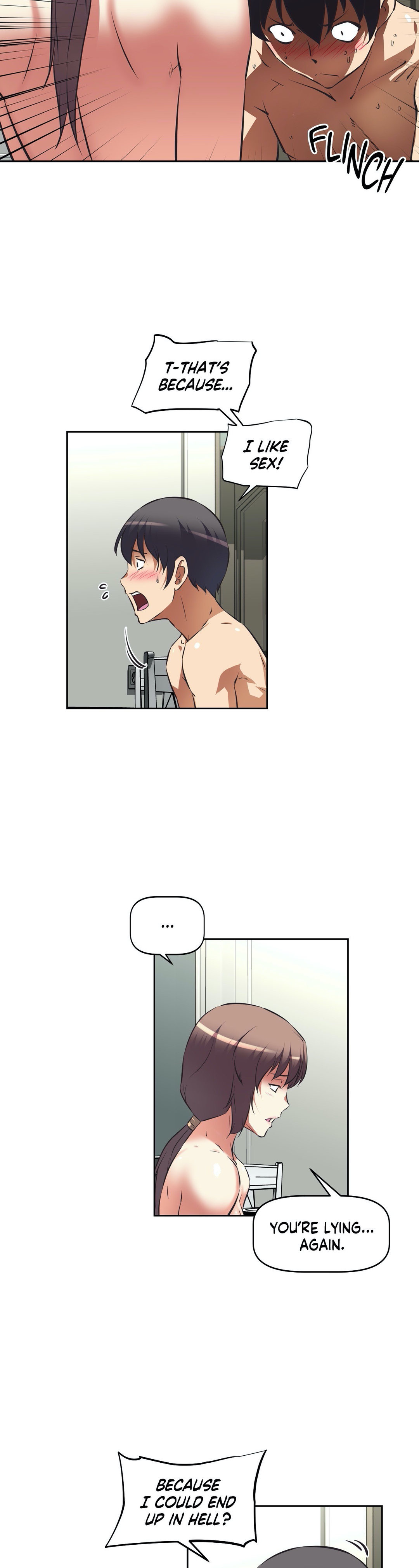 Hell’s Harem Chapter 44 Page 15
