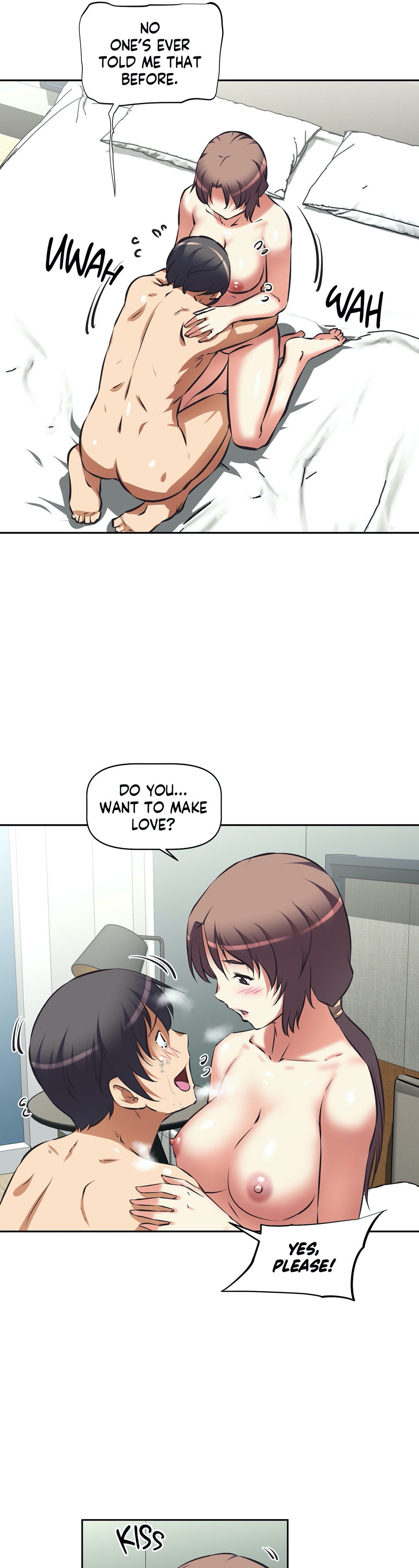 Hell’s Harem Chapter 44 Page 18