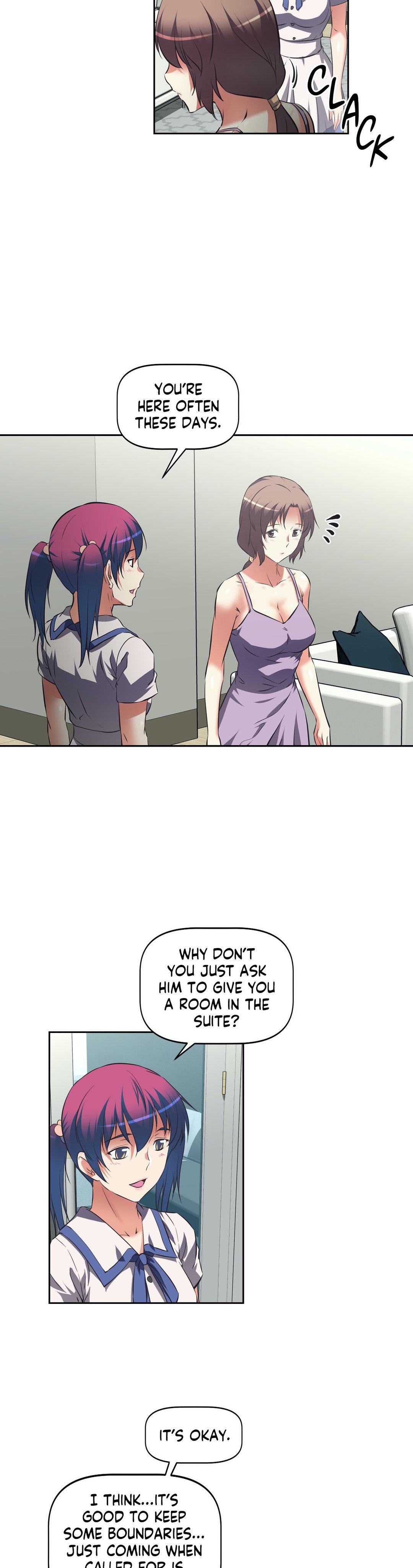 Hell’s Harem Chapter 44 Page 23