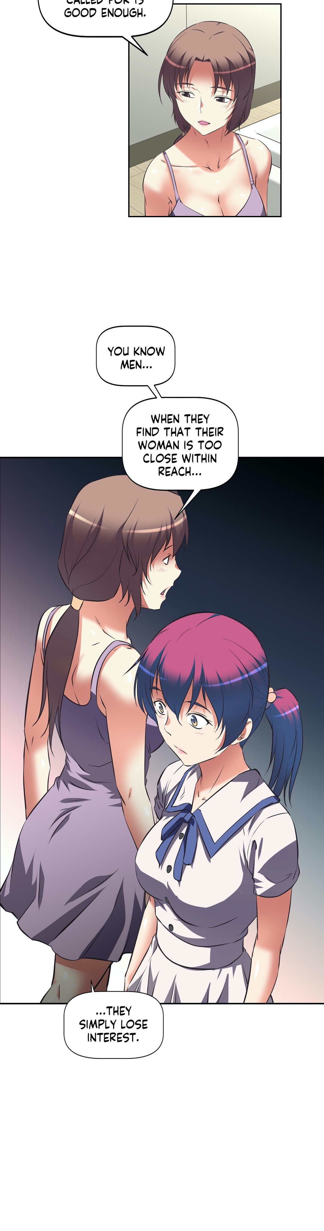 Hell’s Harem Chapter 44 Page 24