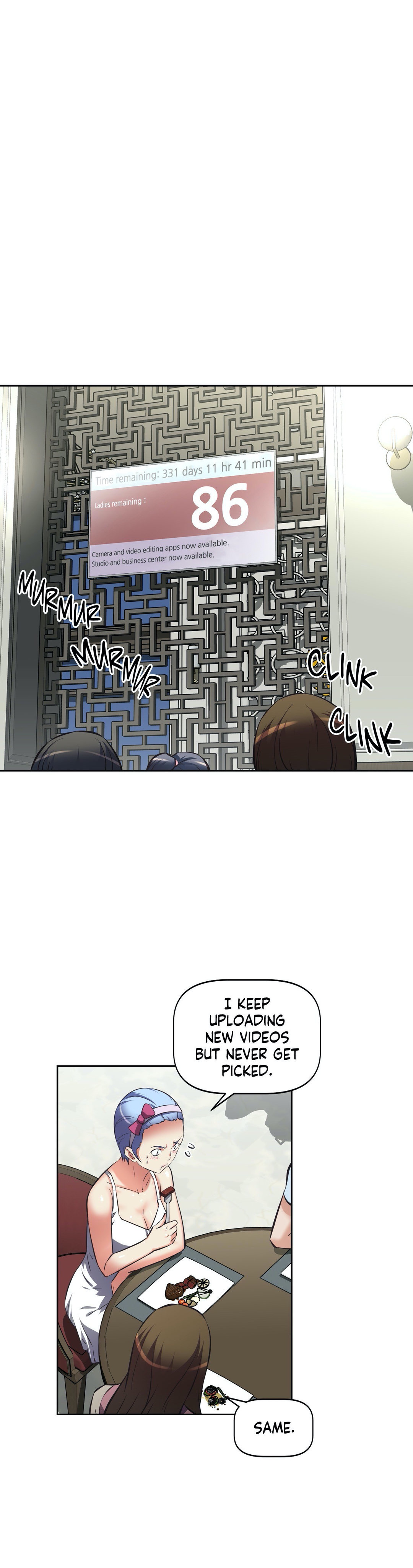 Hell’s Harem Chapter 44 Page 25
