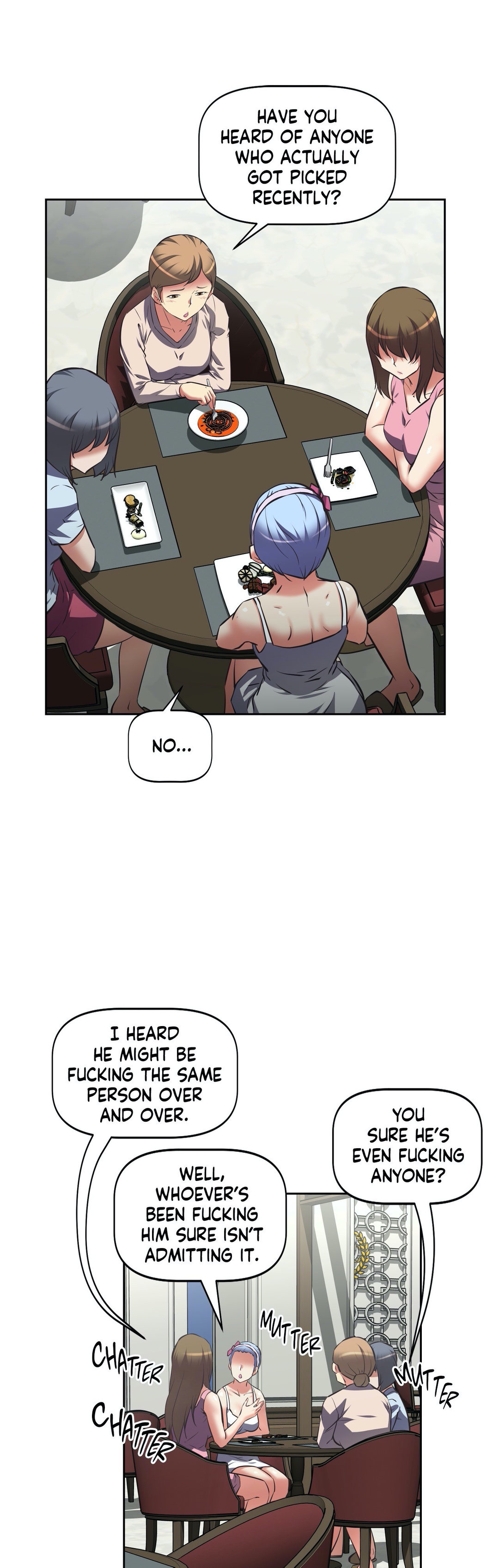 Hell’s Harem Chapter 44 Page 26