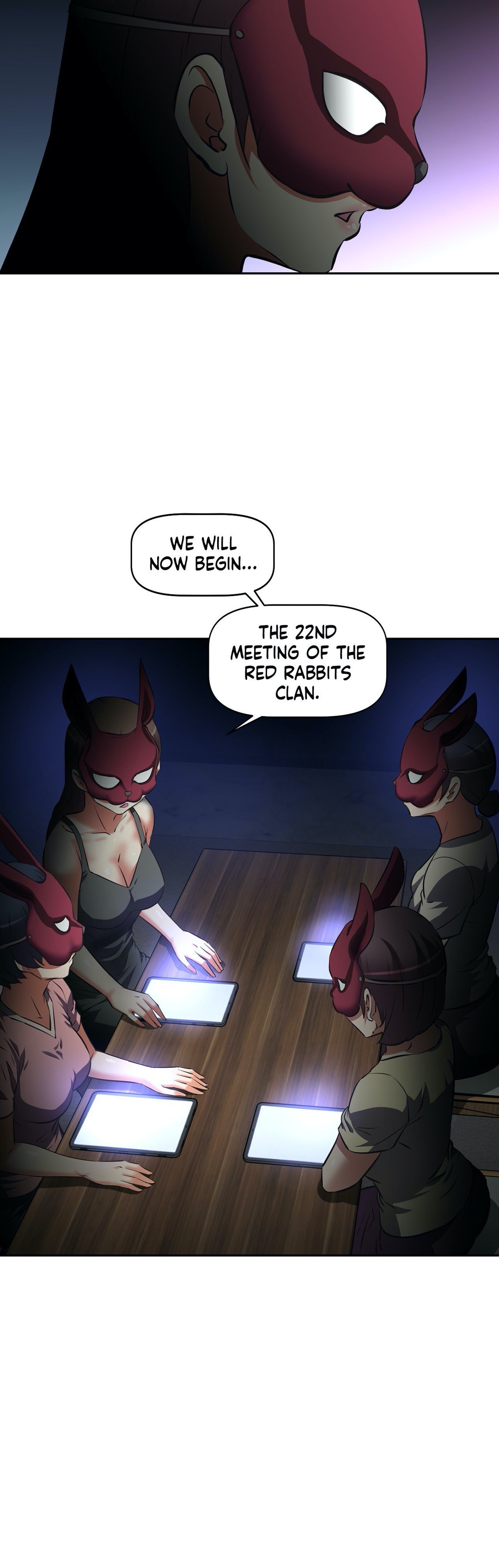 Hell’s Harem Chapter 44 Page 28