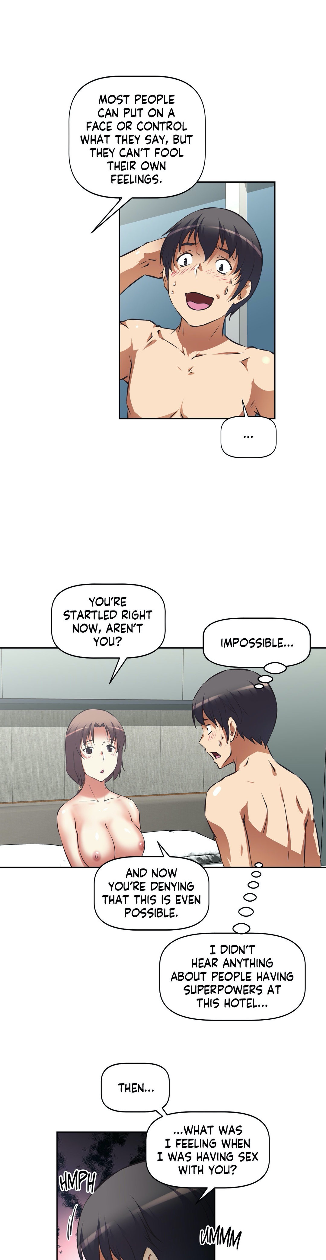 Hell’s Harem Chapter 44 Page 4