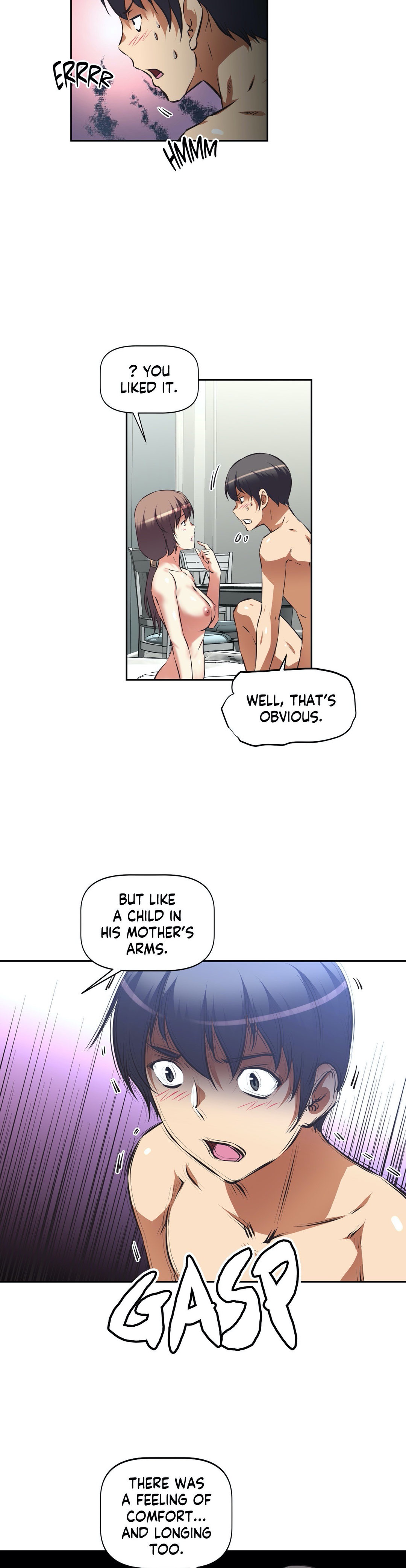 Hell’s Harem Chapter 44 Page 5