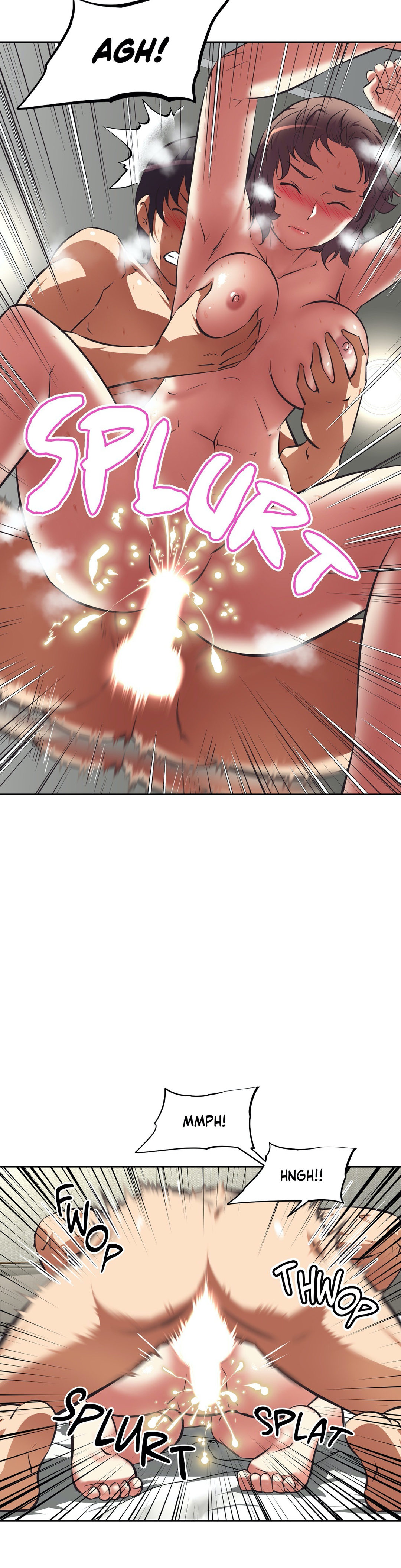 Hell’s Harem Chapter 45 Page 12