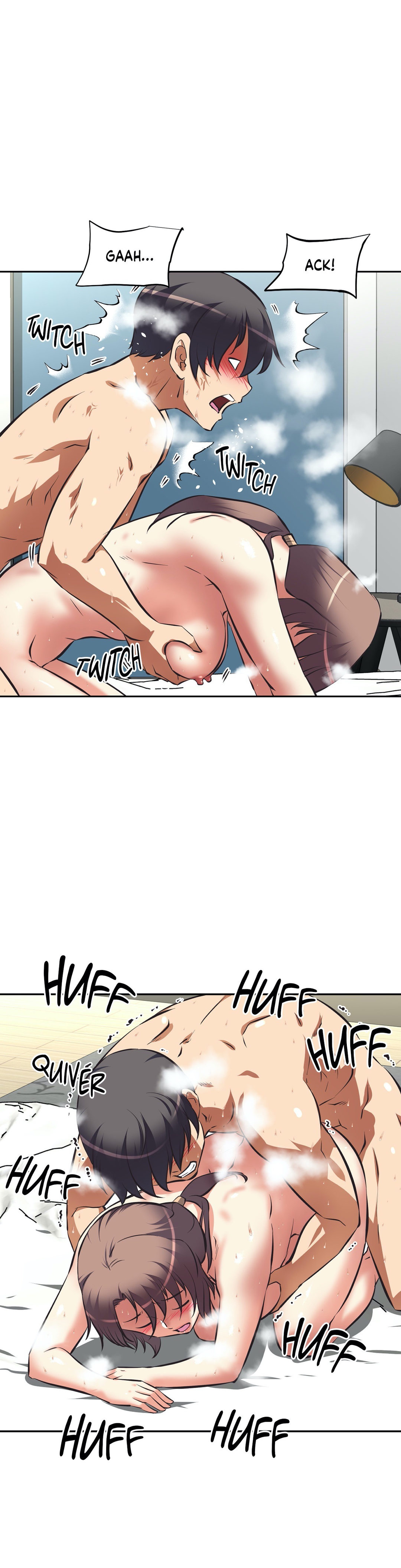 Hell’s Harem Chapter 45 Page 13