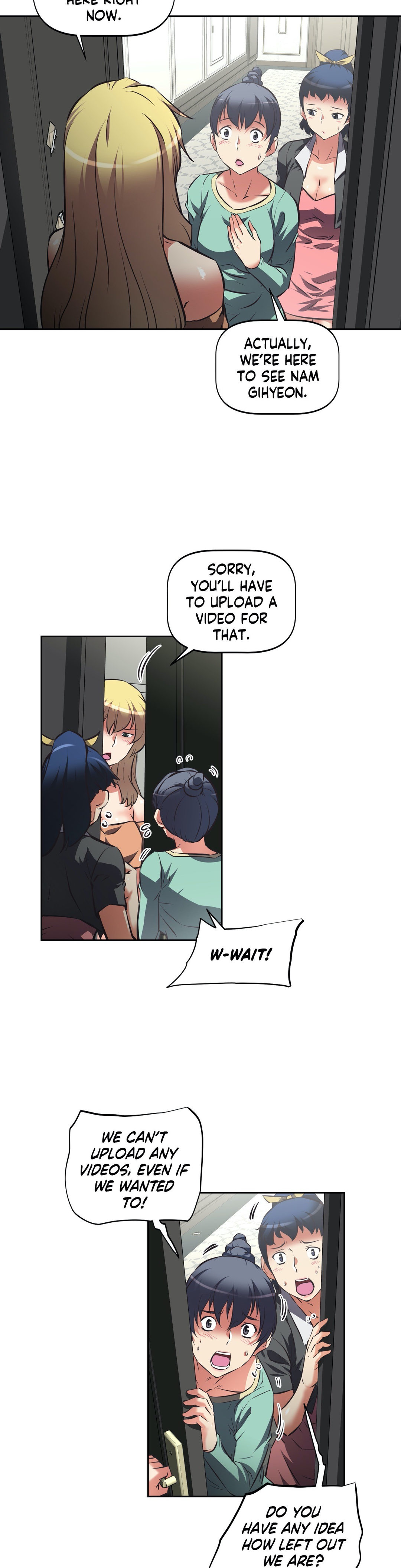 Hell’s Harem Chapter 45 Page 15