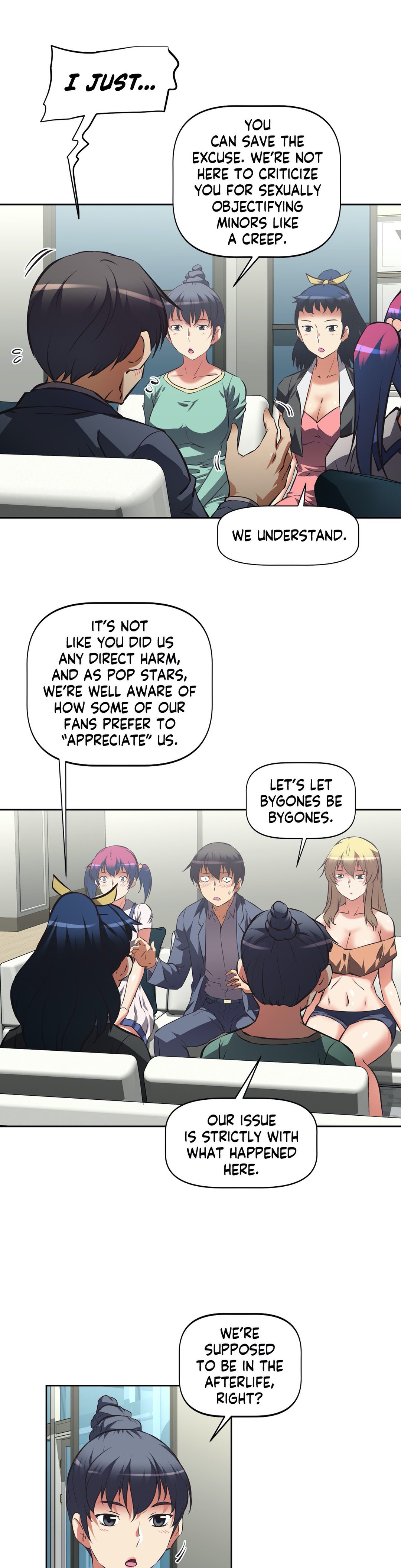 Hell’s Harem Chapter 45 Page 20
