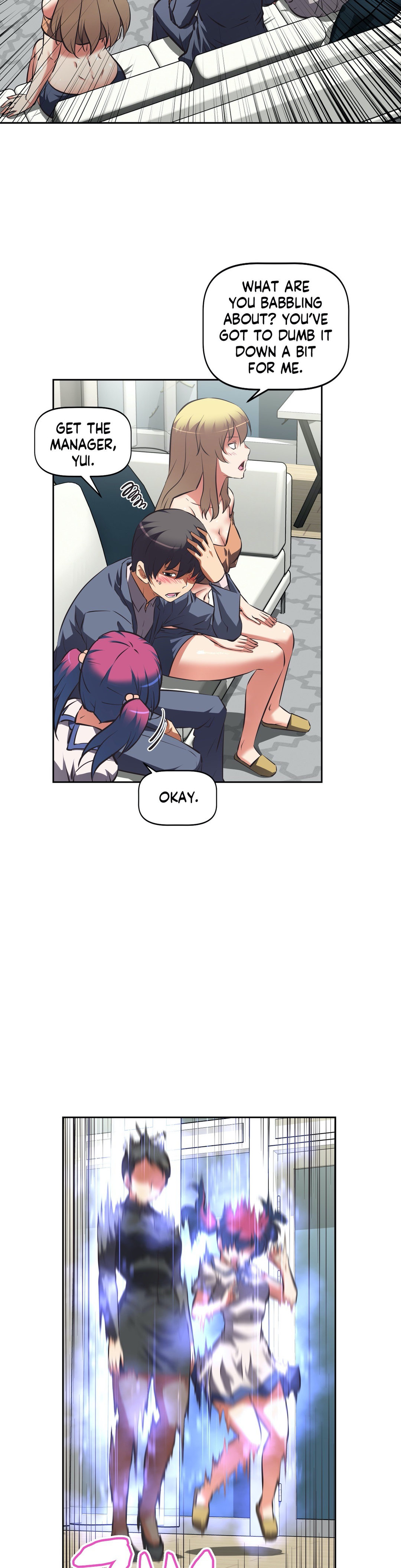 Hell’s Harem Chapter 45 Page 23