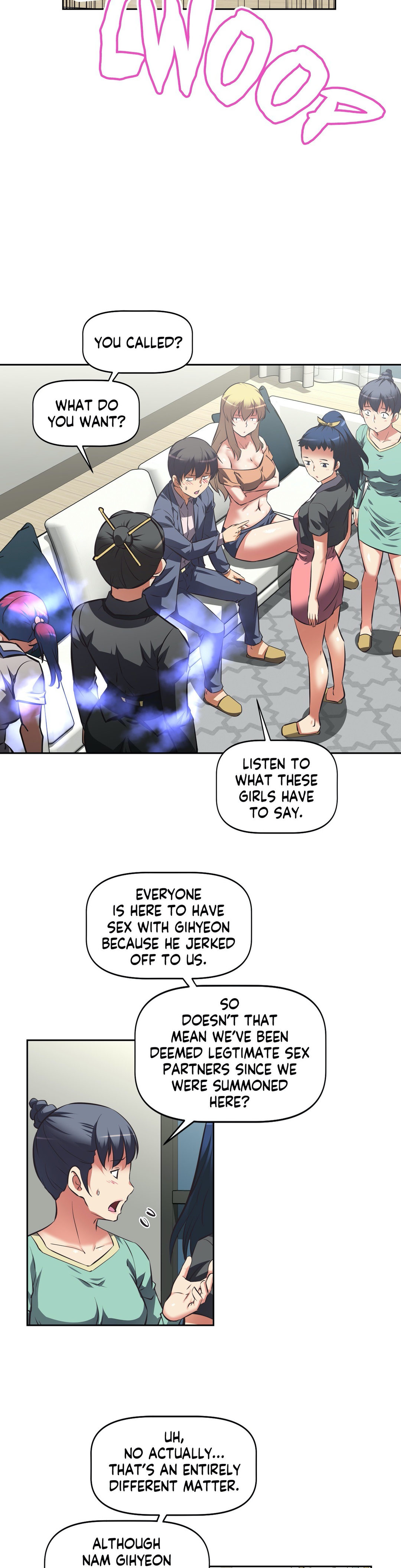 Hell’s Harem Chapter 45 Page 24