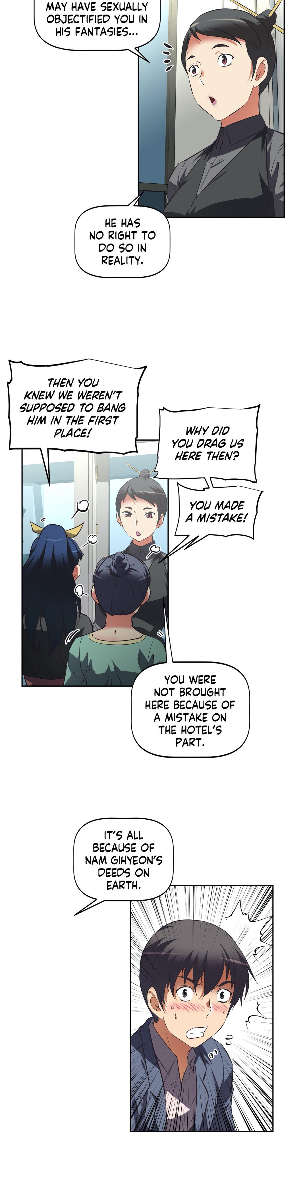 Hell’s Harem Chapter 45 Page 25