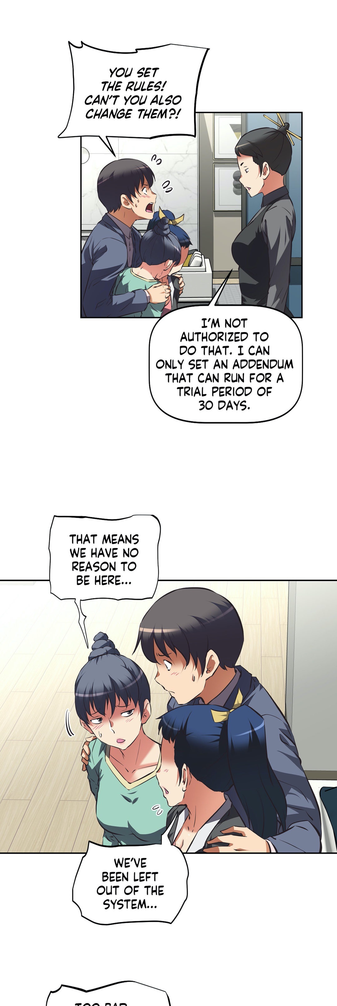 Hell’s Harem Chapter 45 Page 27