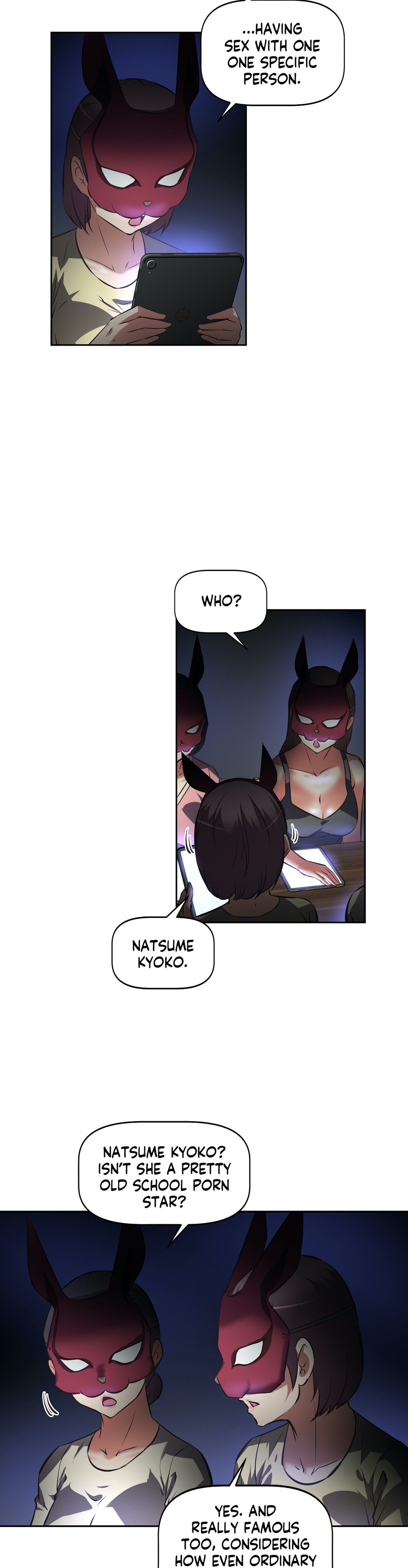 Hell’s Harem Chapter 45 Page 4