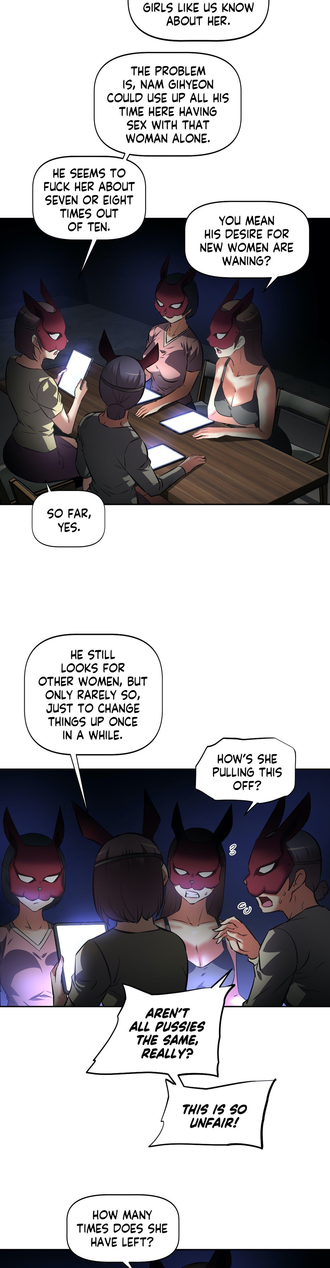 Hell’s Harem Chapter 45 Page 5