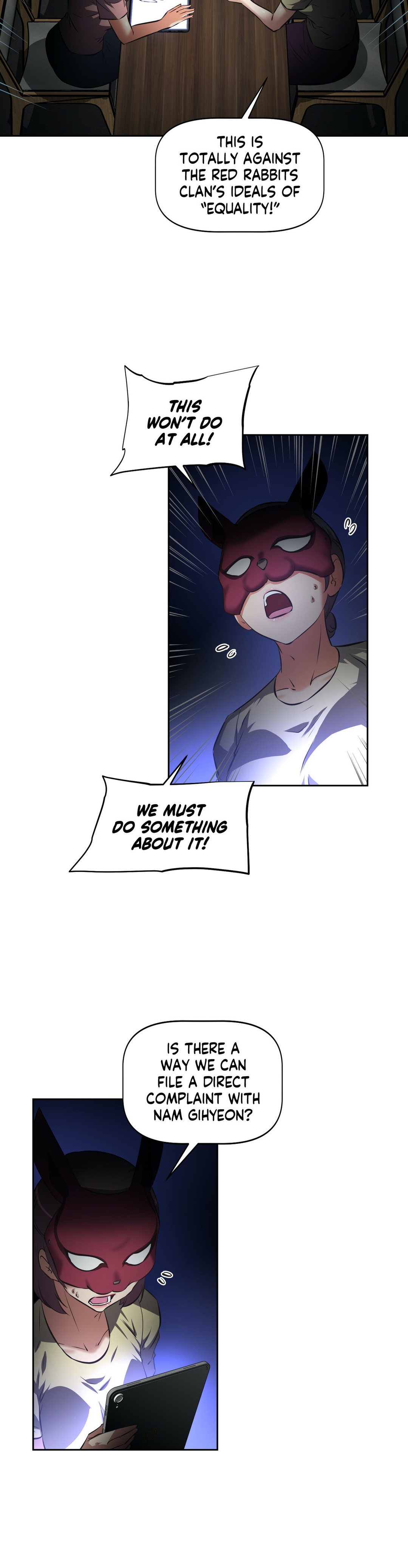 Hell’s Harem Chapter 45 Page 7