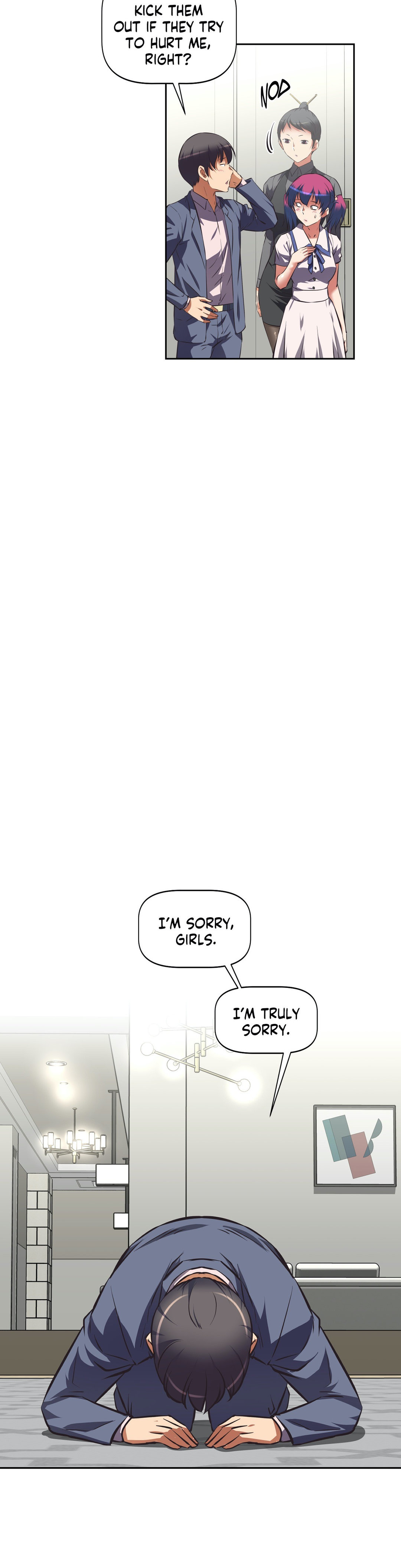 Hell’s Harem Chapter 46 Page 13
