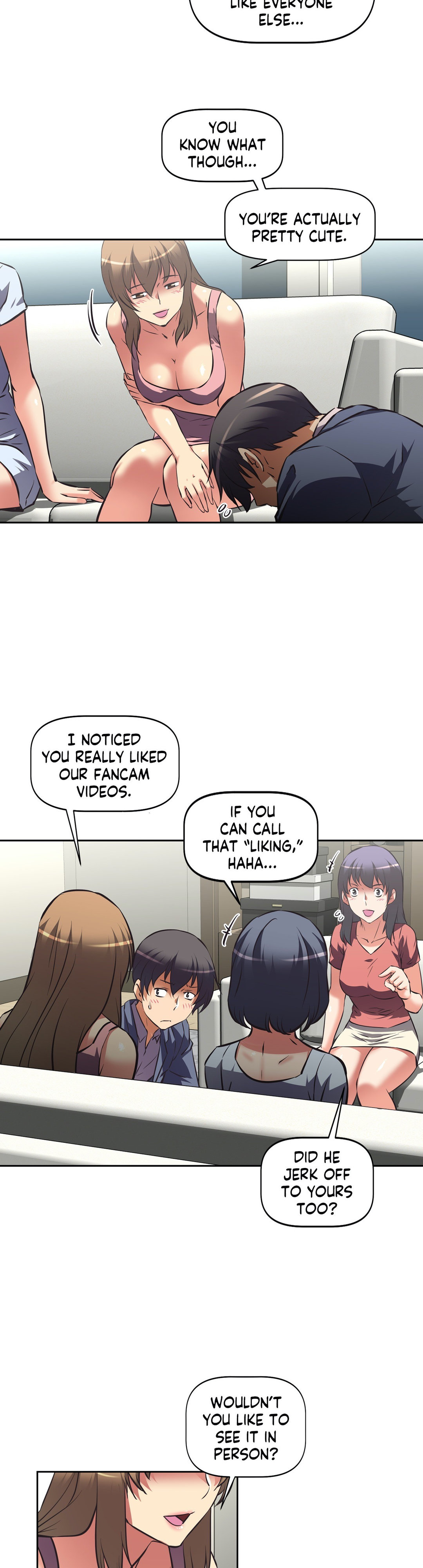 Hell’s Harem Chapter 46 Page 15