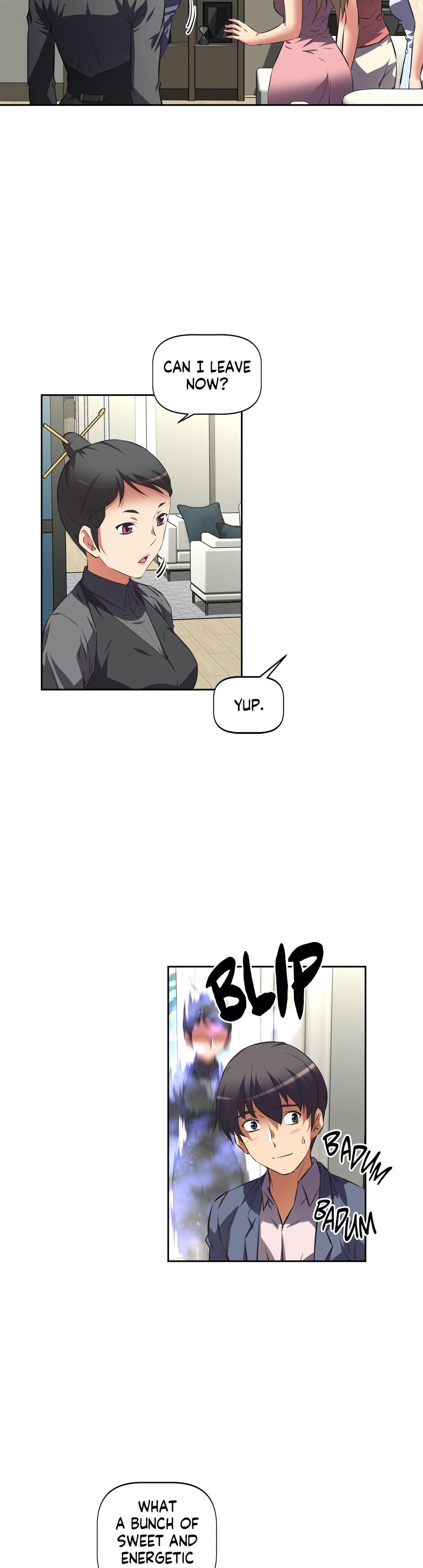 Hell’s Harem Chapter 46 Page 18