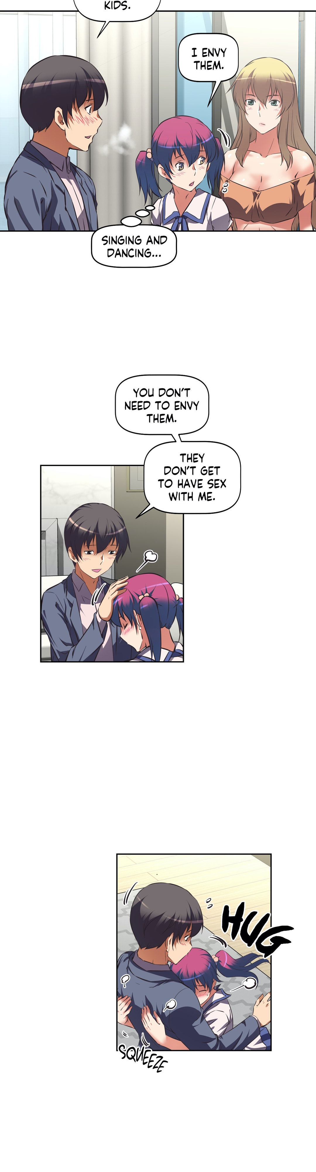 Hell’s Harem Chapter 46 Page 19