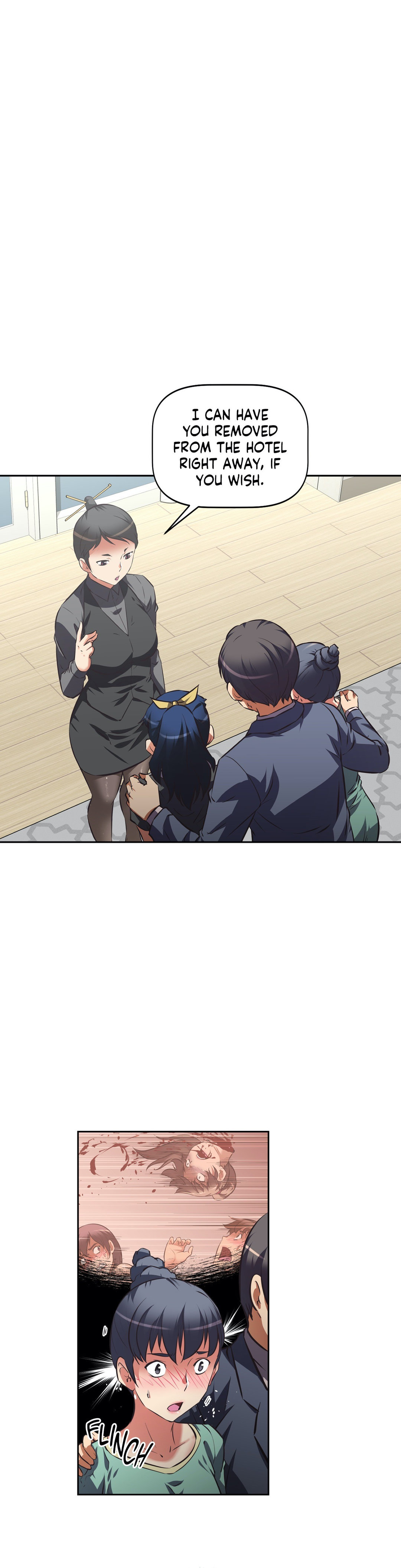 Hell’s Harem Chapter 46 Page 2