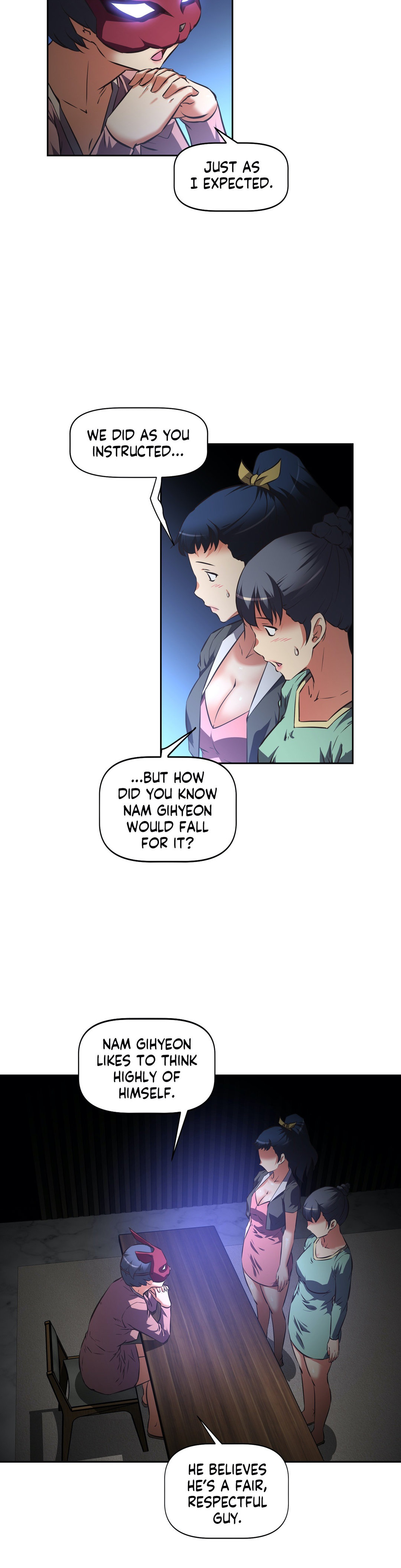 Hell’s Harem Chapter 46 Page 25
