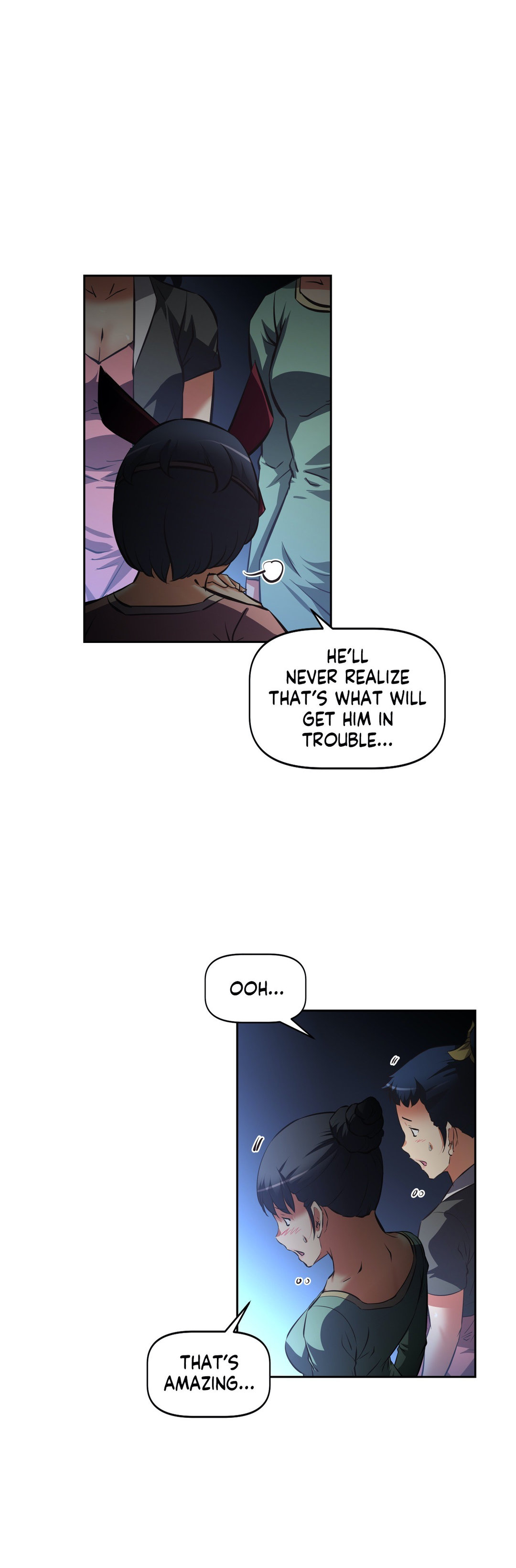 Hell’s Harem Chapter 46 Page 26