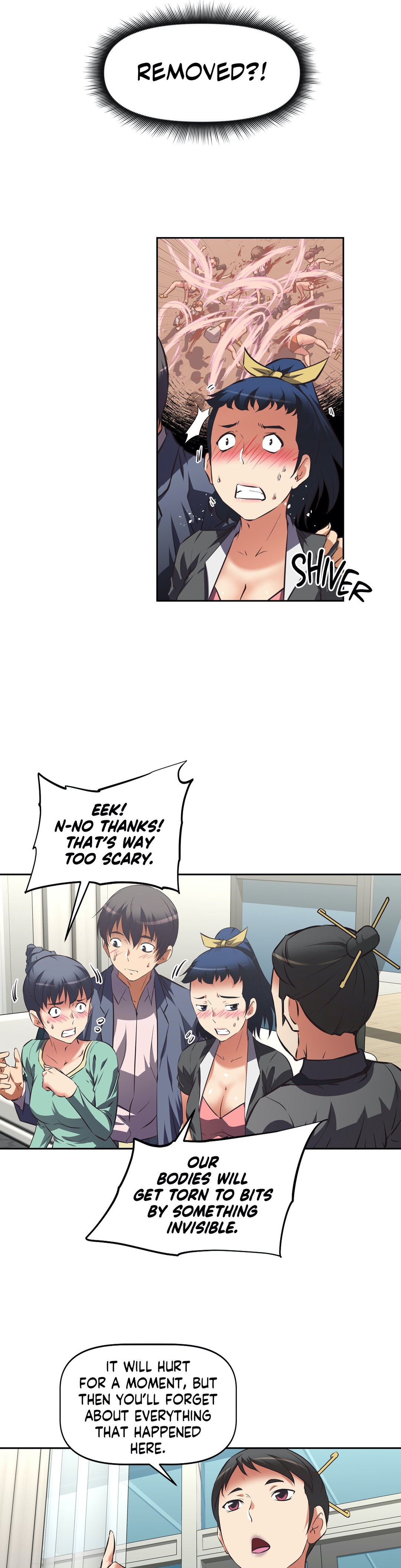 Hell’s Harem Chapter 46 Page 3