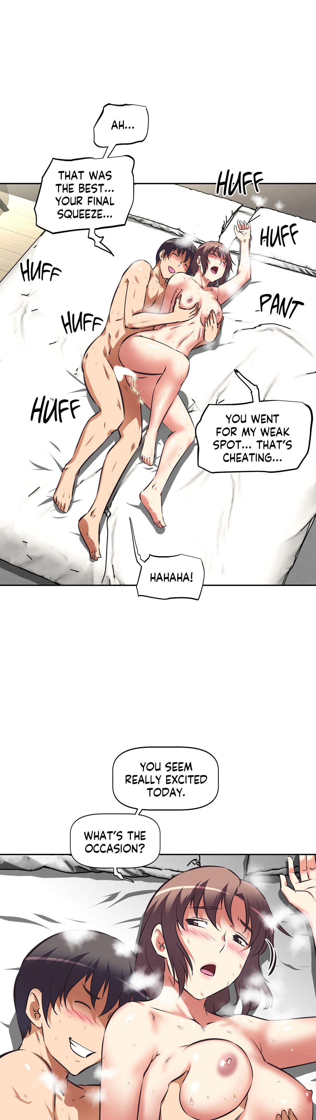 Hell’s Harem Chapter 47 Page 11